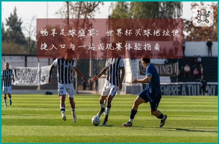 畅享足球盛宴：世界杯买球地址便捷入口与一站式观赛体验指南