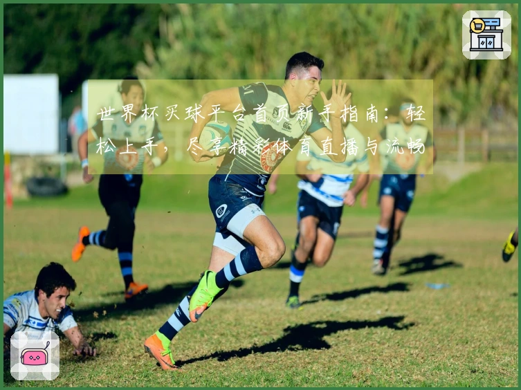 世界杯买球平台首页新手指南:轻松上手,尽享精彩体育直播与流畅体验