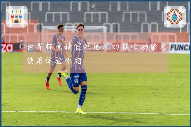 世界杯竞猜官网地址的核心功能与使用体验介绍