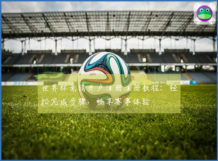 世界杯竞猜开户注册注册教程：轻松完成步骤，畅享赛事体验