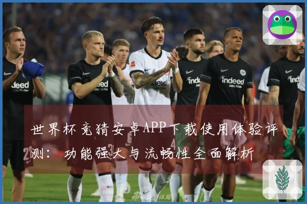 世界杯竞猜安卓APP下载使用体验评测：功能强大与流畅性全面解析