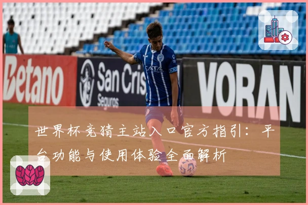 世界杯竞猜主站入口官方指引：平台功能与使用体验全面解析