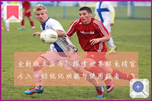 全新版本发布！探索世界杯竞猜官方入口的优化功能与使用指南